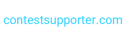 Contest Supporter Logo